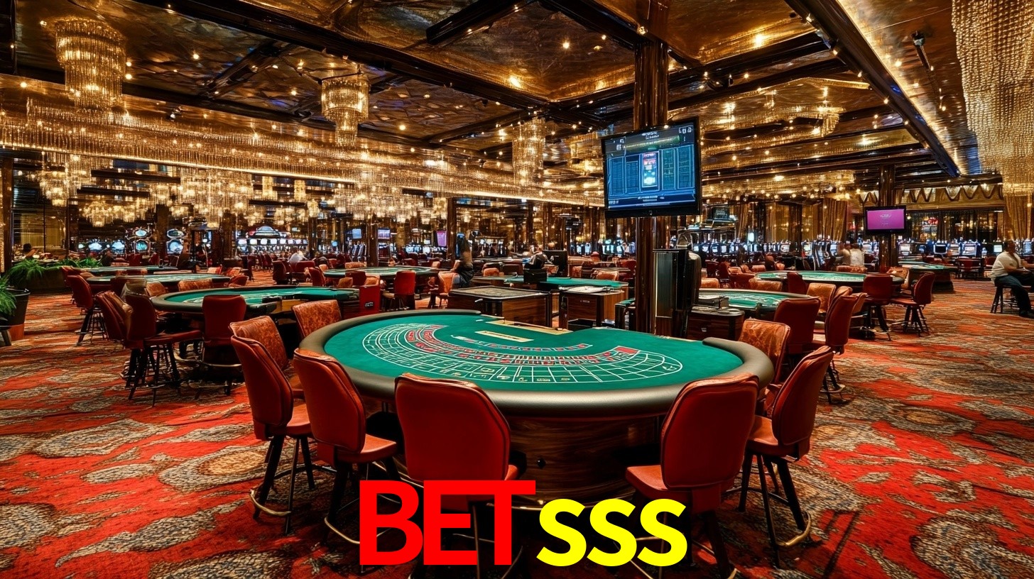 betsss: Seu Cassino Premiado com Pagamentos Rápidos