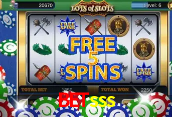 betsss Cassino - 80+ Mesas ao Vivo