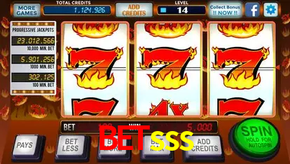 Descubra o Mundo do Cassino Online com betsss