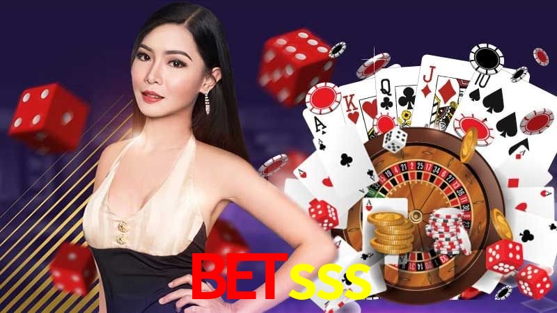 Mesa de Blackjack betsss